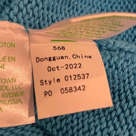 Lilly Pulitzer Kellyn Sweater - Picture 7 of 7